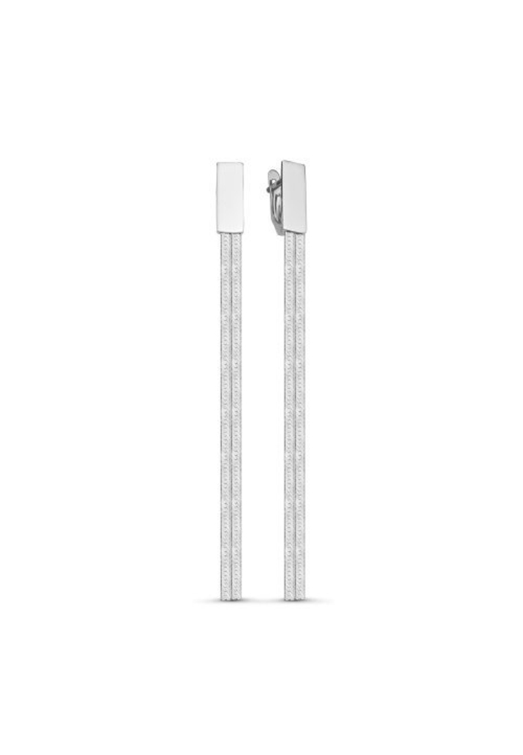 

Серьги подвески из серебра Kari Jewelry с222020, с222020