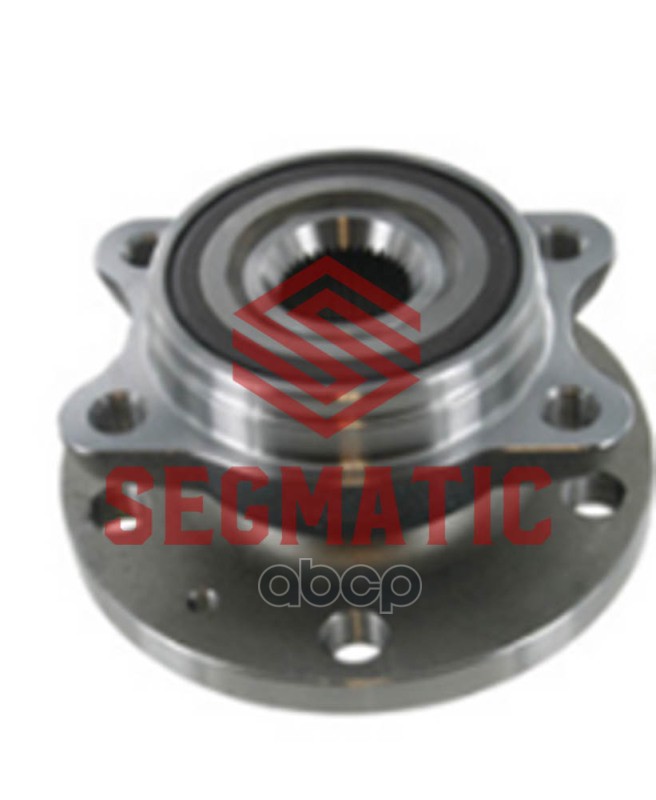 

Ступица Колеса В Сборе Перед Audi A3, Seat Leon, SEGMATIC SGWH30204002