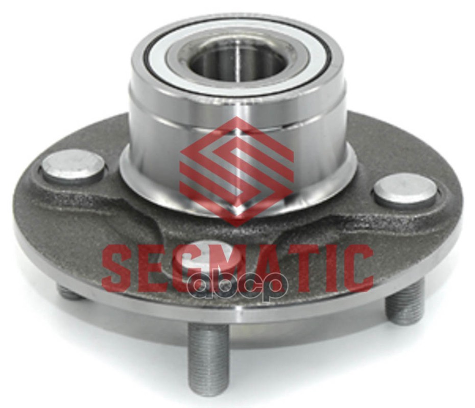 

Ступица Колеса В Сборе Задн Nissan Almera N15Sun SEGMATIC SGWH30204238