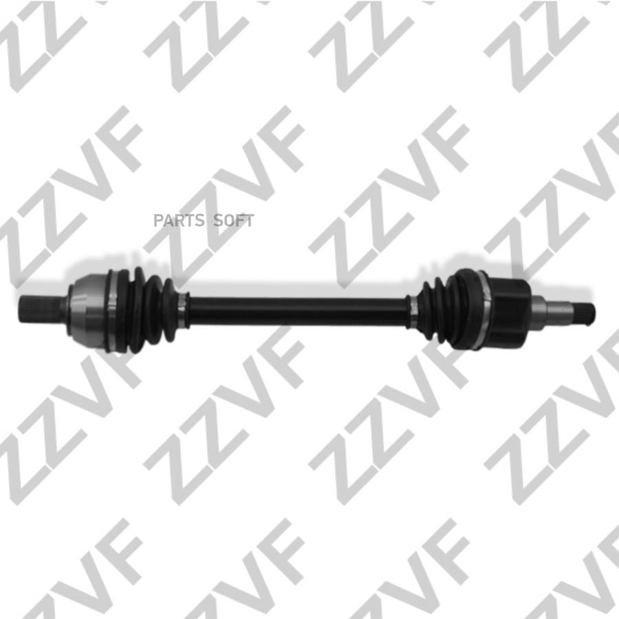 

Вал приводной Ford Mondeo IV/Mondeo IV Turnier 07>15 ZZVF ZV1459743