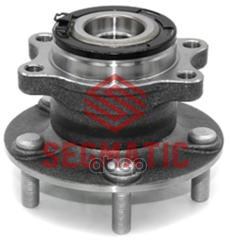 

Ступица Колеса В Сборе Задн Mitsubishi Outlander SEGMATIC SGWH30204197