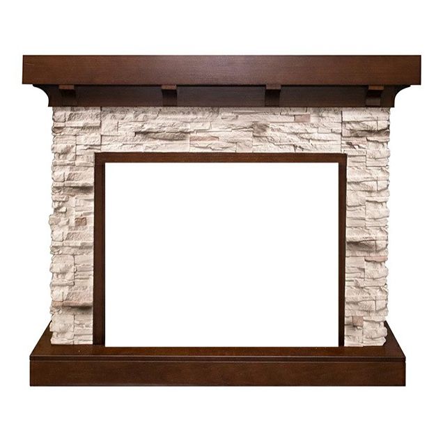 

Портал Royal Flame Chalet Темный дуб под очаг Vision 30 EF LED FX 37 х 108 х 130 см, Коричневый
