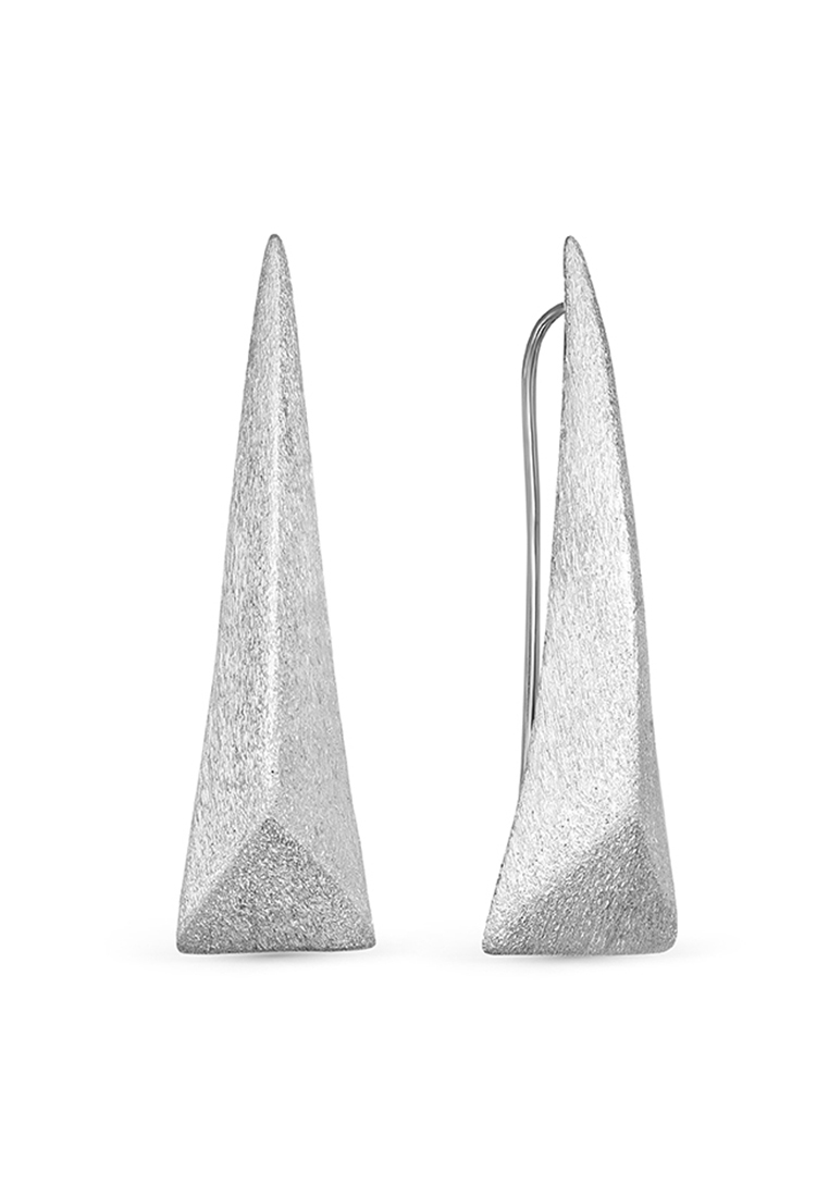 

Серьги продевки из серебра Kari Jewelry с223094, с223094