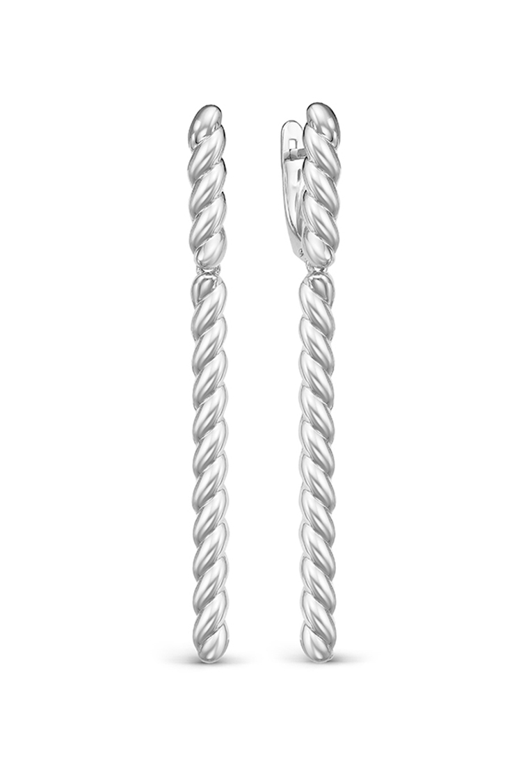 

Серьги подвески из серебра Kari Jewelry с222555, с222555