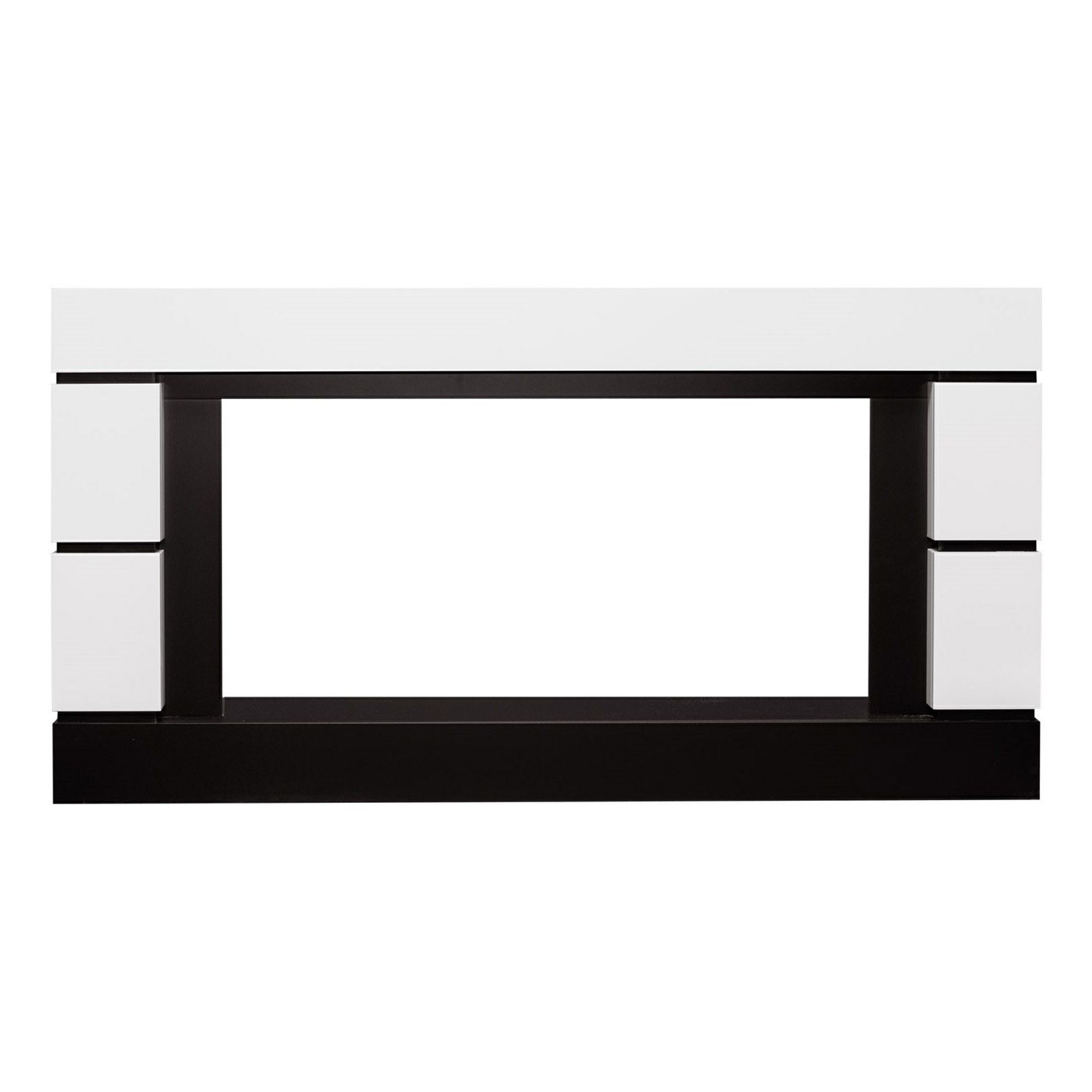 

Портал RoyalFlame modern vision 42 - crystal 36-40 30 х 136 х 71 см, Белый