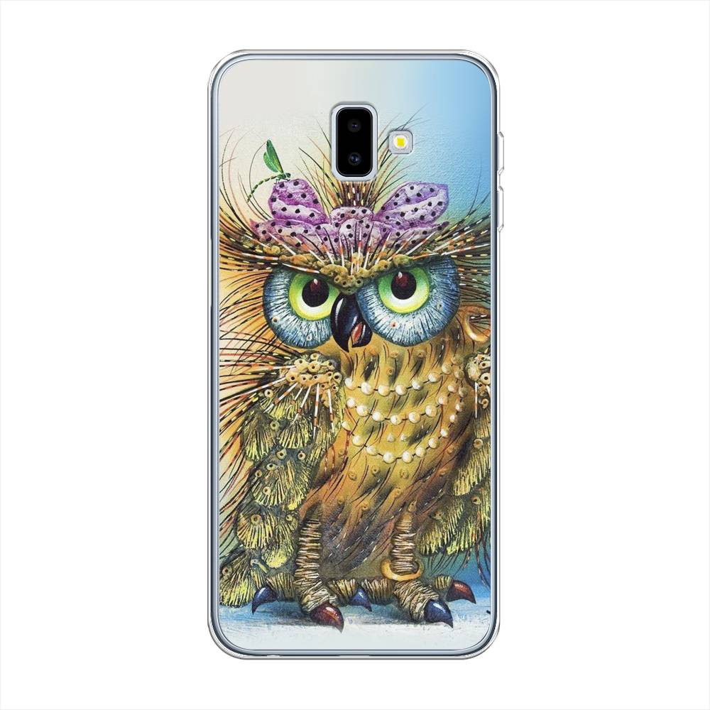 Чехол на Samsung Galaxy J6 Plus 2018  
