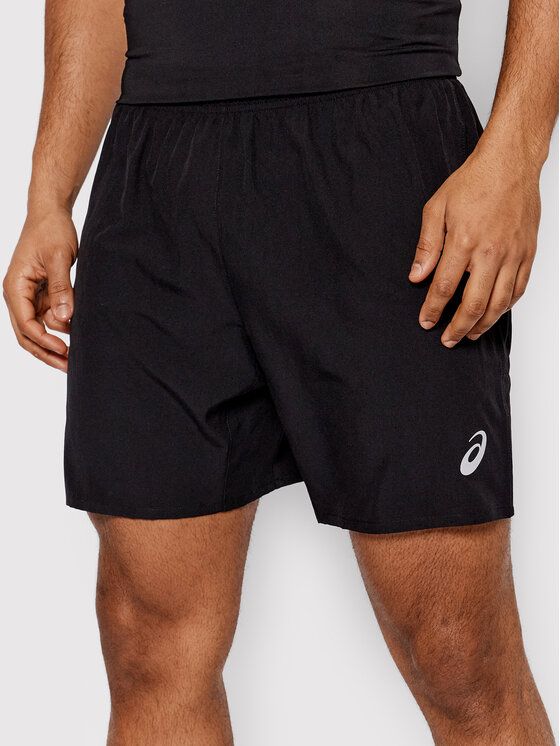 

Спортивные шорты мужские Asics 0000209168136 черные L (доставка из-за рубежа), Черный, 0000209168136