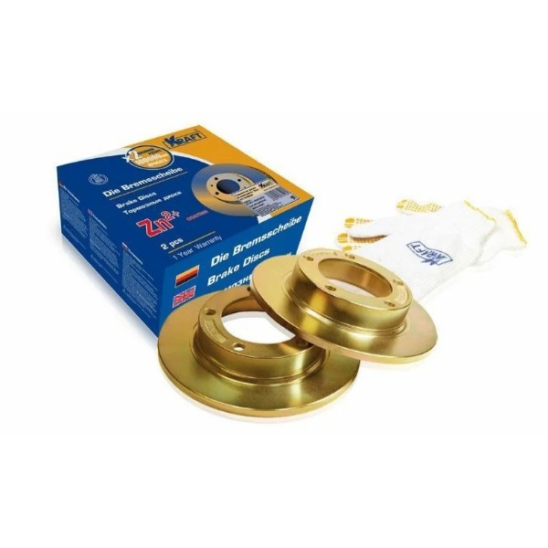 

Диск Тормозной Kraft Ваз 2108-21099 Kraft арт. KT016001