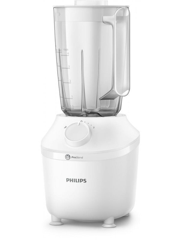 

Стационарный блендер Philips HR2041/00, белый
