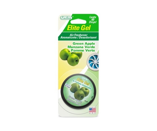 

Ароматизатор в машину EXOTICA Elite Gel GEL1-APL, Elite Gel GEL1-APL