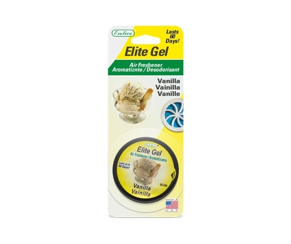 

Ароматизатор в машину EXOTICA Elite Gel GEL1-VAN, Elite Gel GEL1- VAN