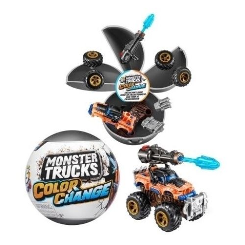 Машинка Zuru Monster Trucks Series 3