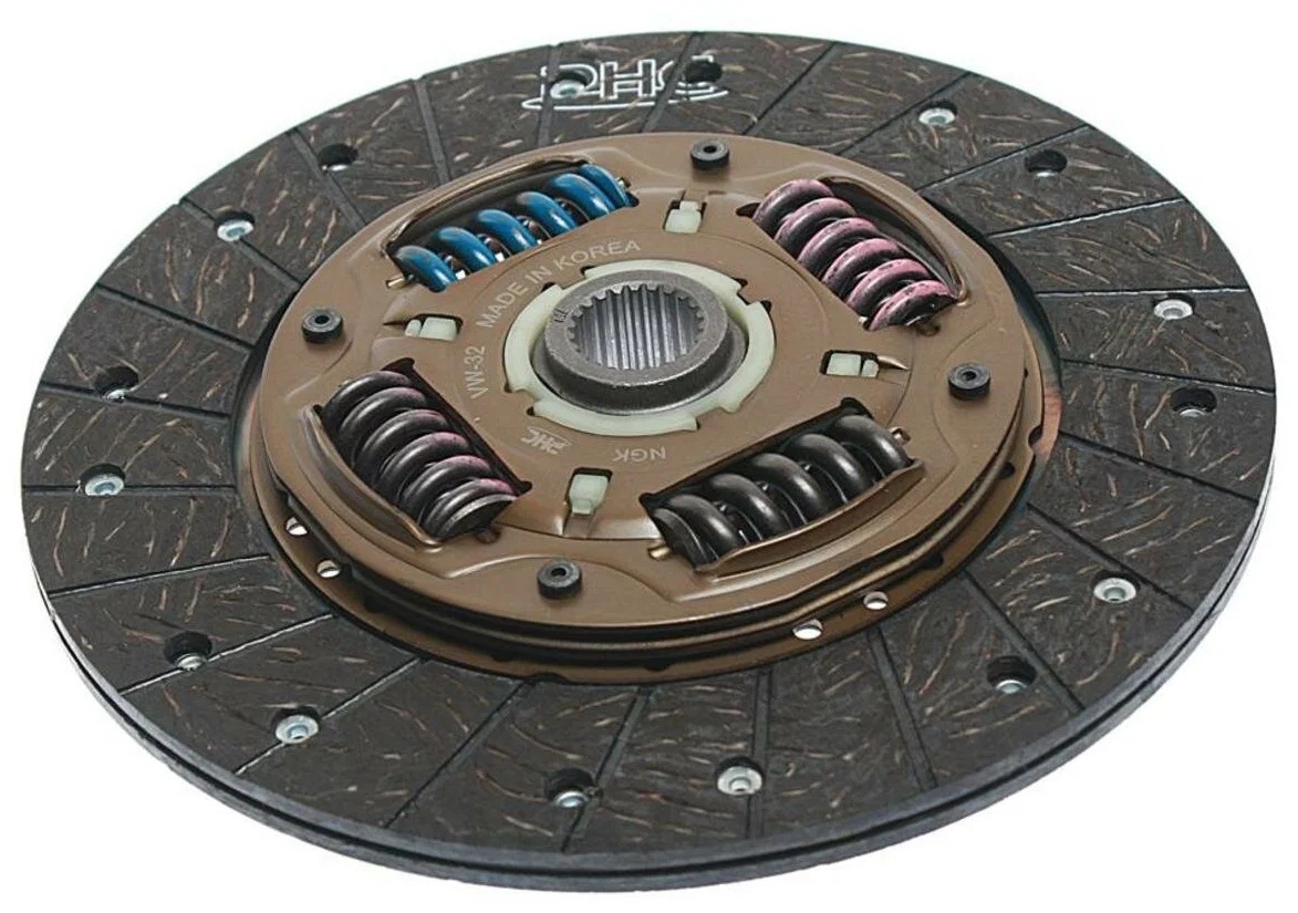 

Диск сцепления Audi 100 C4/80 B3/80 B4 84>00 VALEO VW32