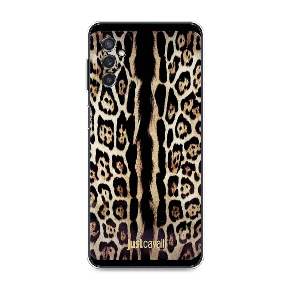 

Чехол на Samsung Galaxy M52 "Леопард кавалли", Черный;коричневый, 2104350-1