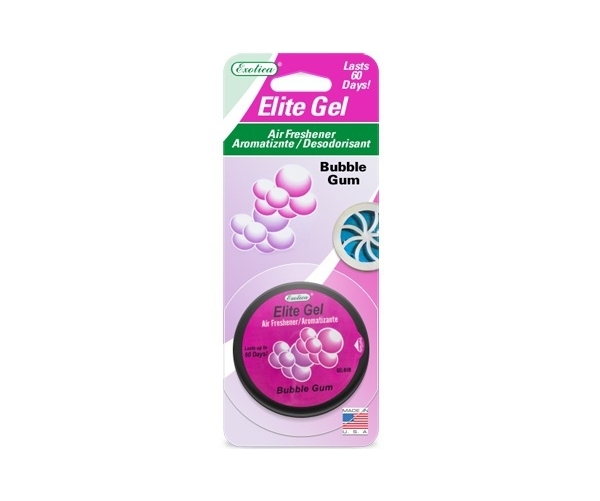 

Ароматизатор в машину EXOTICA Elite Gel GEL1-CHE, Elite Gel GEL1- CHE