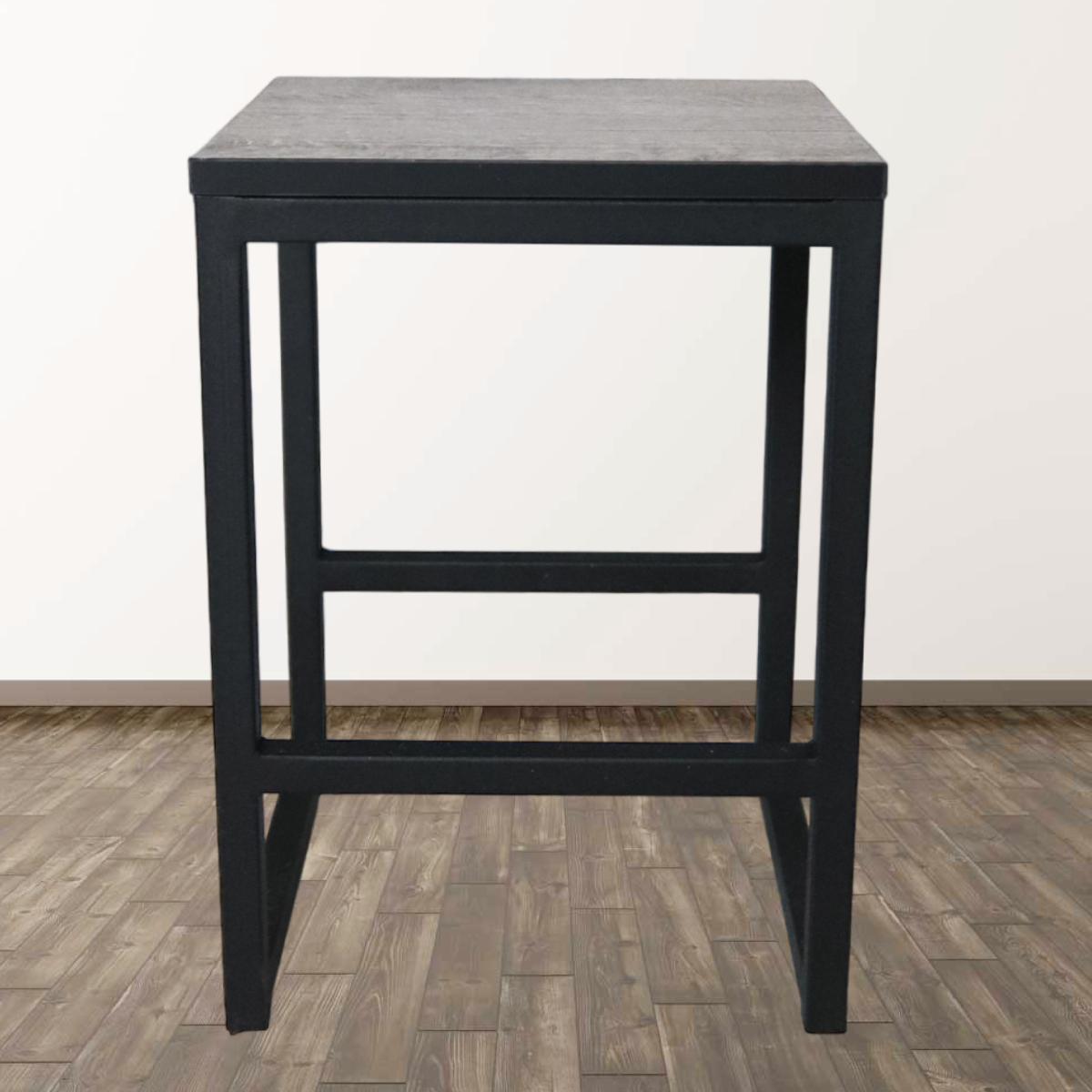 

Полубарный стул 42x32x32 Дуб Апрельский, Стул 42