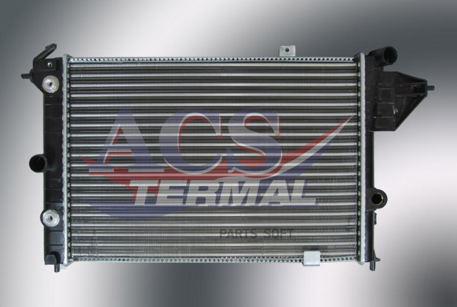 

TERMAL Радиатор охлаждения Opel Vectra A 1.8-2.0 (88-95) AT/MT -AC