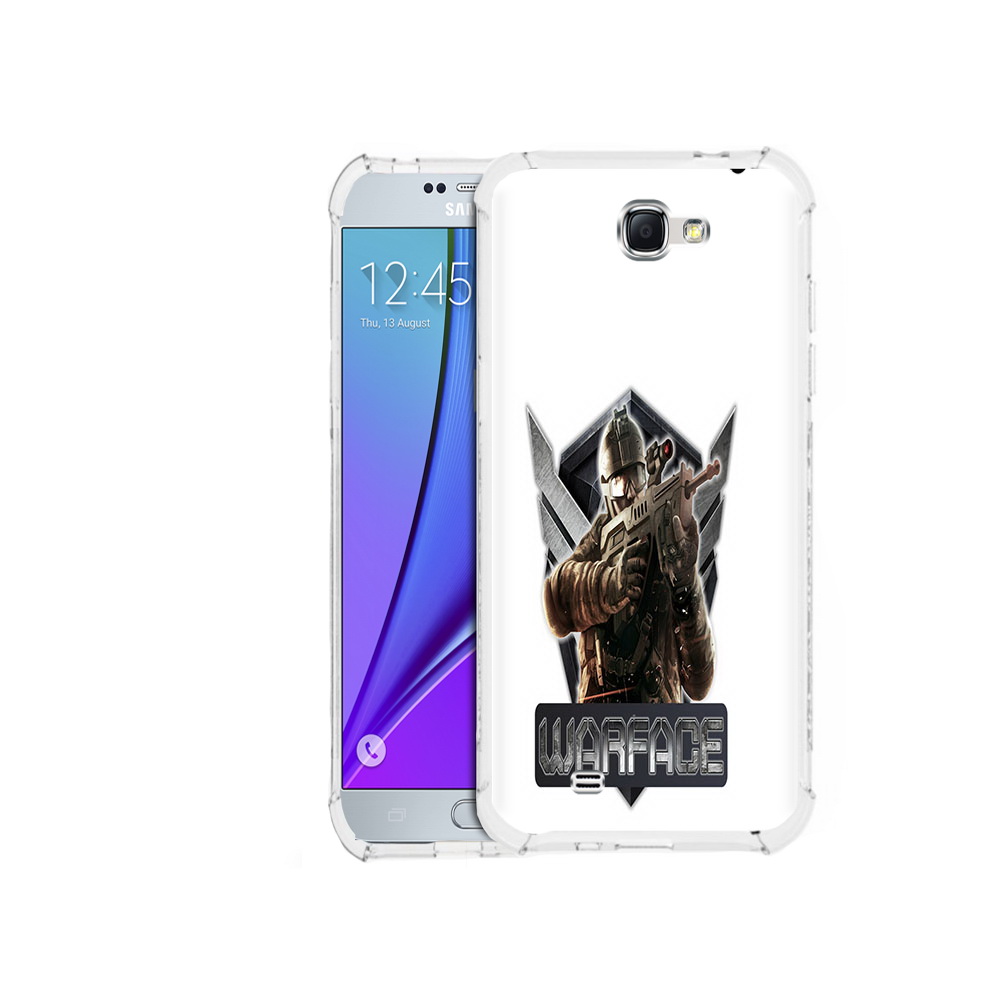 

Чехол MyPads Tocco для Samsung Galaxy Note 2 игра про войну (PT29983.561.374), Прозрачный, Tocco