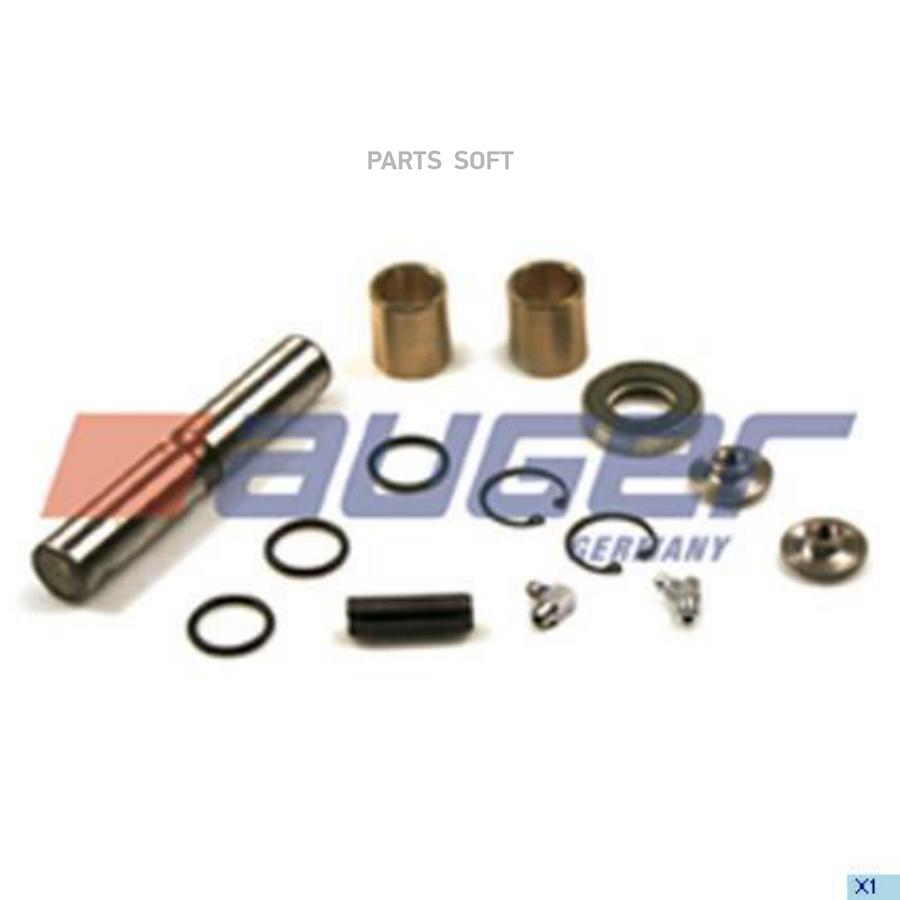 

Комплект Шкворней Поворотного Кулака AUGER 52545