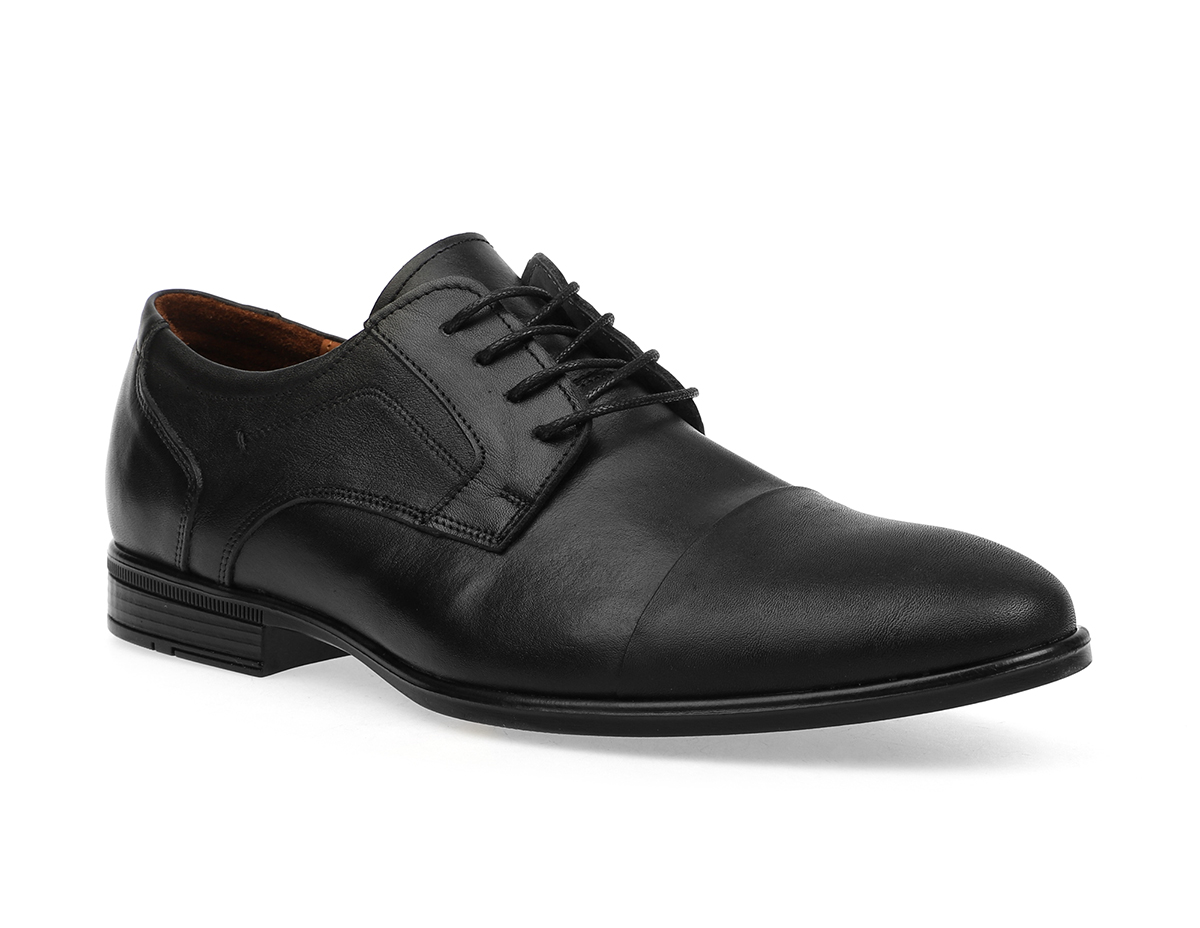 

Полуботинки мужские El Tempo RBS29_6-239-102-0_BLACK черные 41 RU, RBS29_6-239-102-0_BLACK