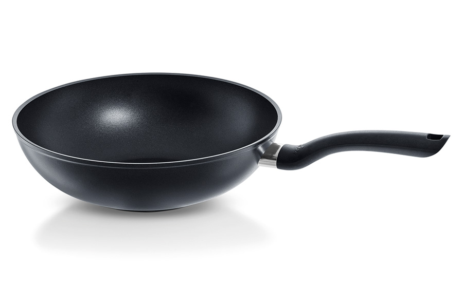 

Вок Fissler Cenit 28см, 3.7л, алюминий 45801281_