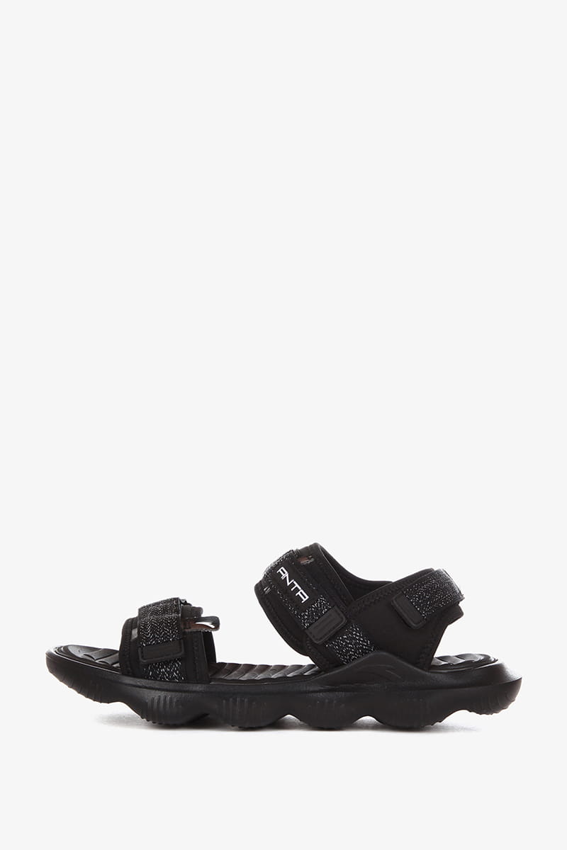 

Сандалии мужские Anta 812038506 Sandals Outdoor черные 8 US, Черный, 812038506 Sandals Outdoor