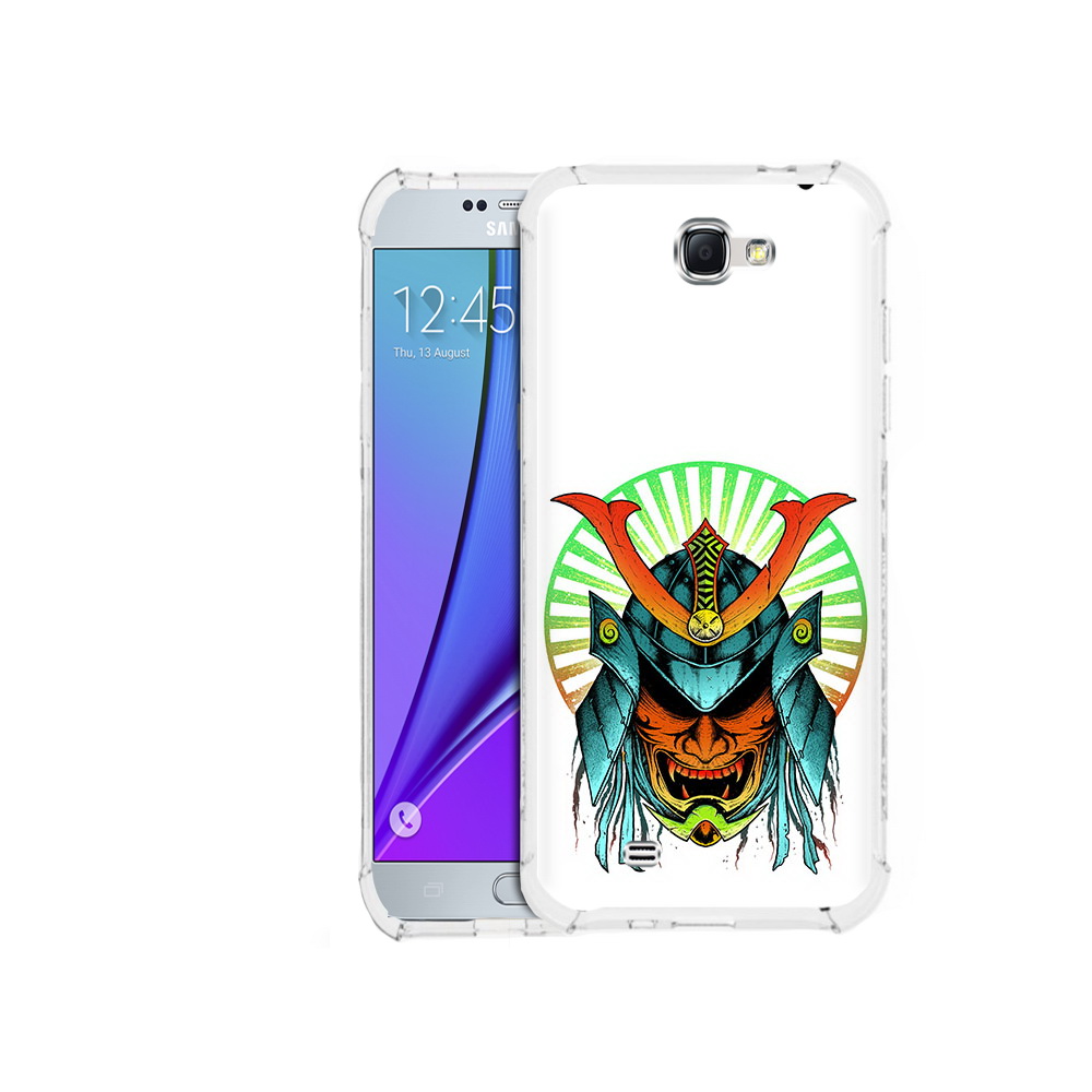 

Чехол MyPads Tocco для Samsung Galaxy Note 2 ешимитсу рисунок (PT29983.561.345), Прозрачный, Tocco