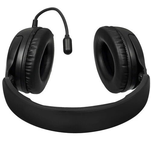 

Наушники AceLine AHG-100 черный (AHG-100), AHG-100