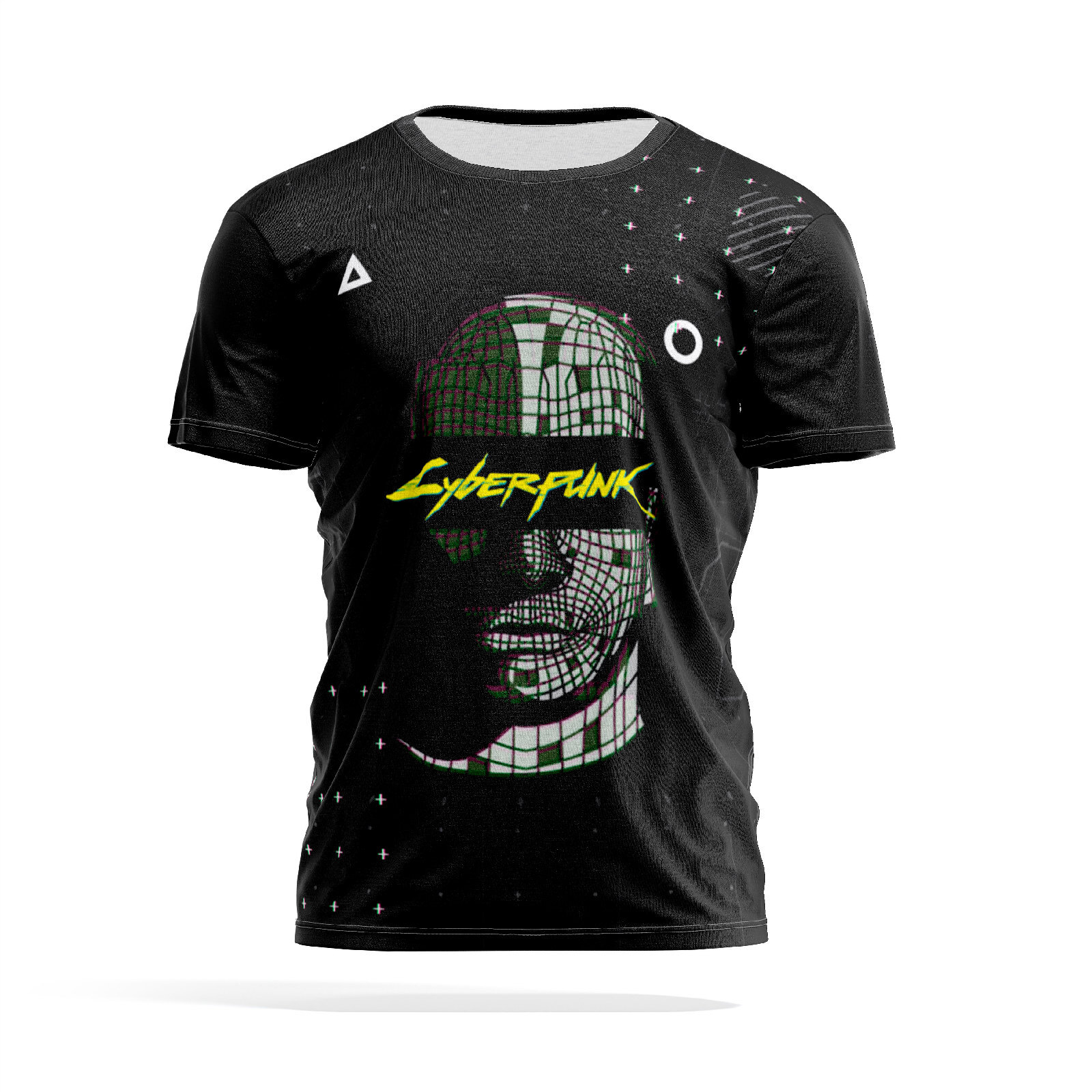 

Футболка мужская PANiN PaninManTshirtMS_MS2806003 разноцветная L, Черный, PaninManTshirtMS_MS2806003