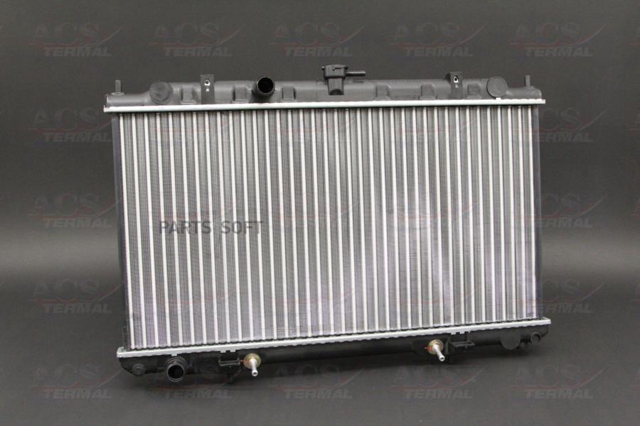 

TERMAL Радиатор охлаждения NissanAD / WINGROAD (Y11) SUNNY (B15) 98- AT