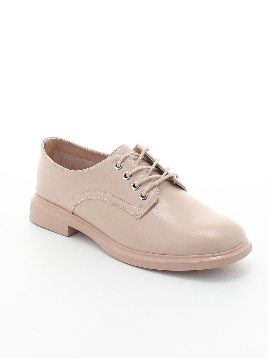 

Полуботинки женские Respect 158512 бежевые 36 RU, Бежевый, 158512