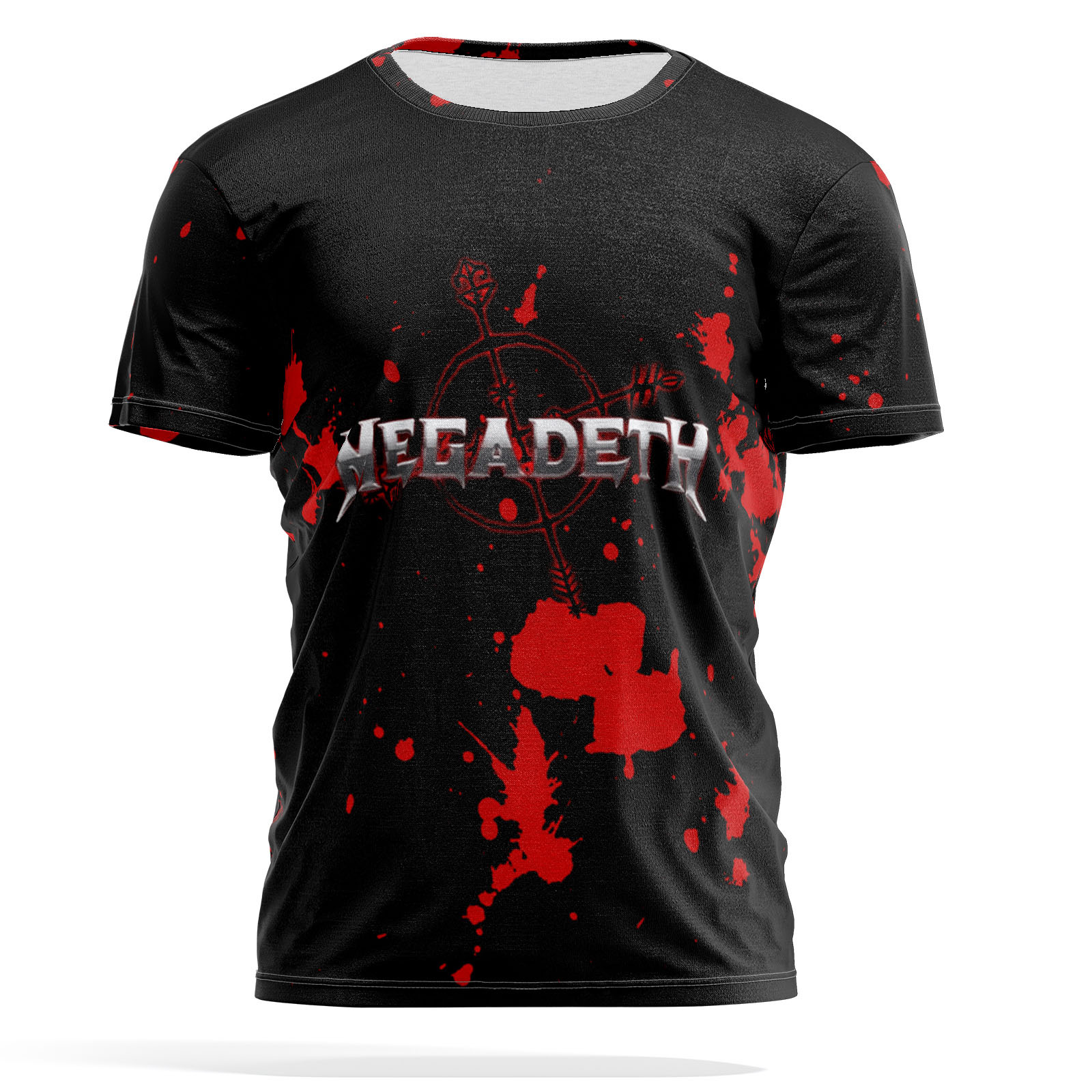 

Футболка мужская PANiN PaninManTshirt_VM1406383 разноцветная XL, Черный, PaninManTshirt_VM1406383