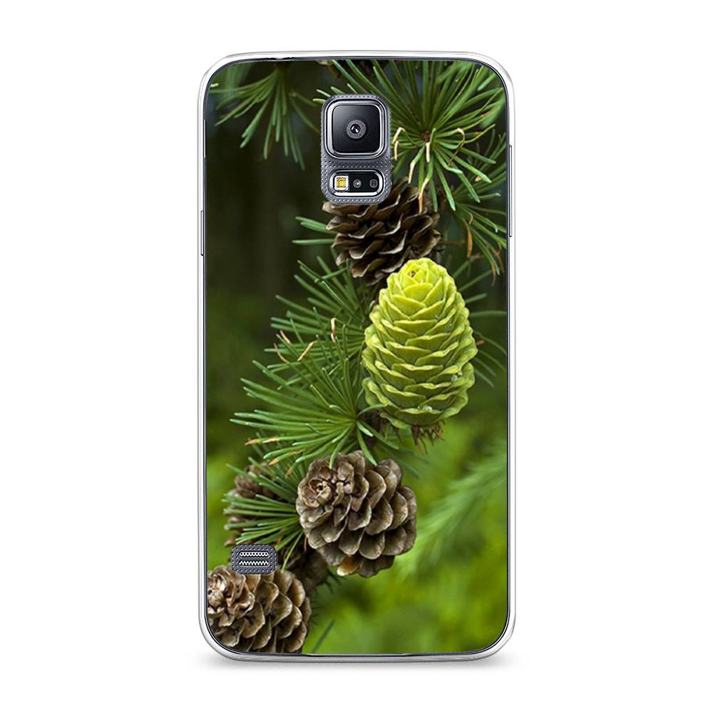 

Чехол Awog "Лес 13" для Samsung Galaxy S5, 24150-4