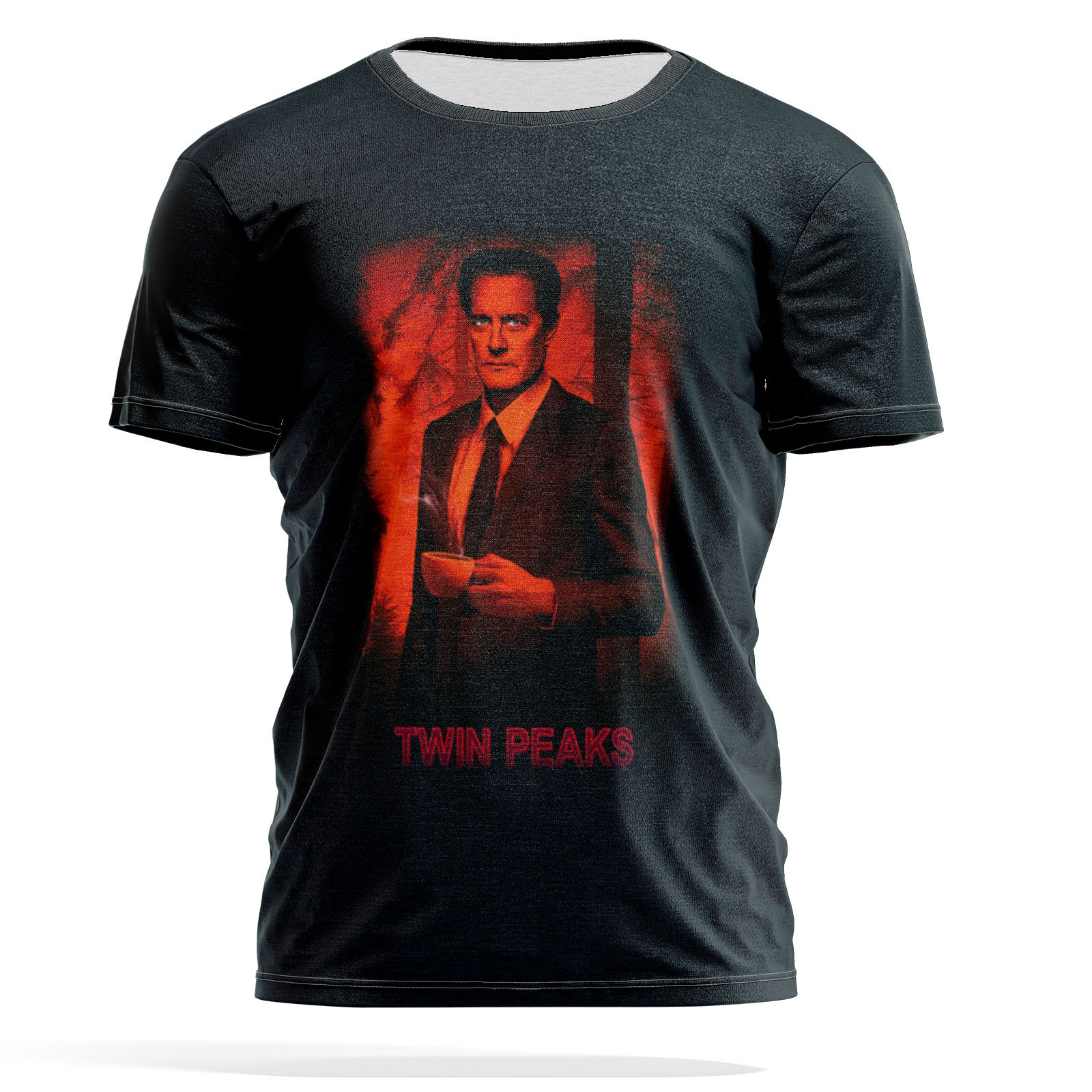 

Футболка мужская PANiN PaninManTshirt_VM1539751 разноцветная M, Черный, PaninManTshirt_VM1539751