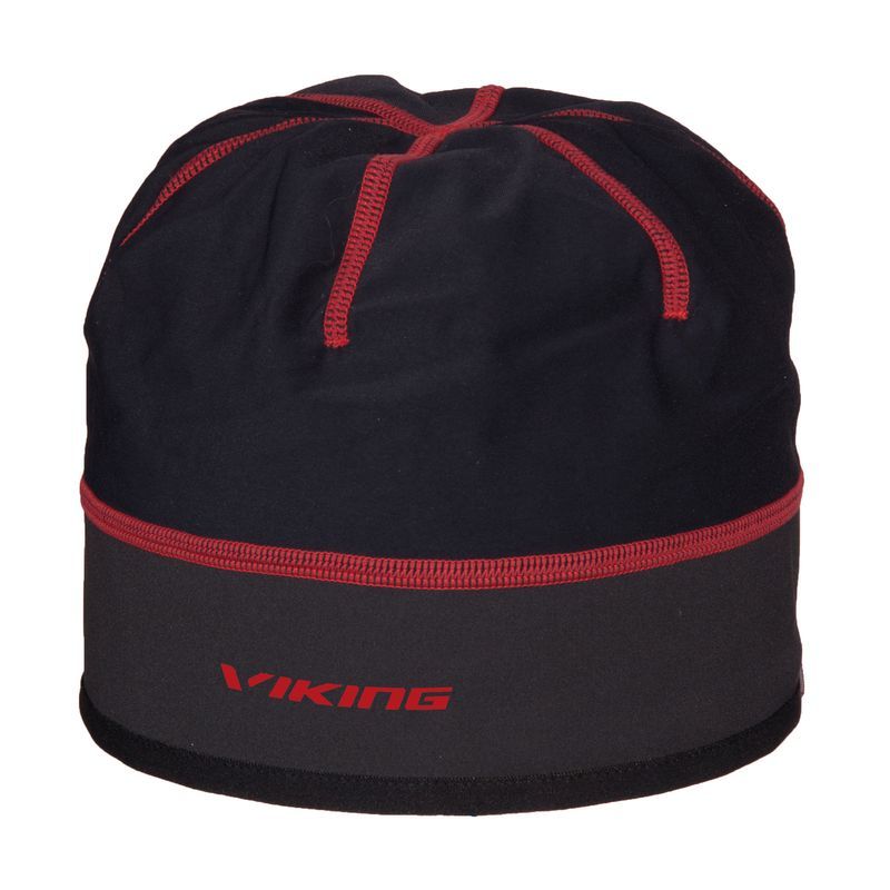 фото Шапка viking palmer gore-tex infinium red, xl int