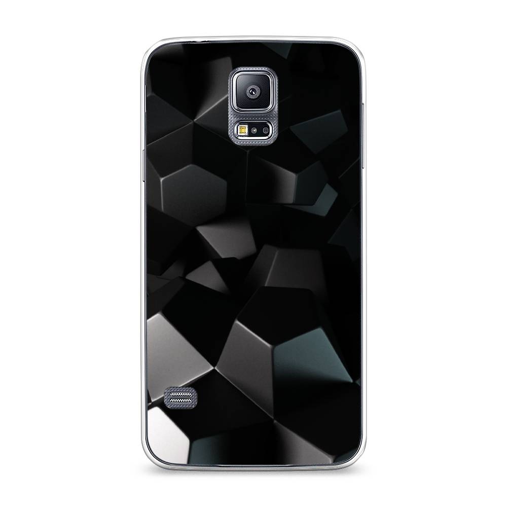 

Чехол Awog "Геометрия 20" для Samsung Galaxy S5, 24150-3