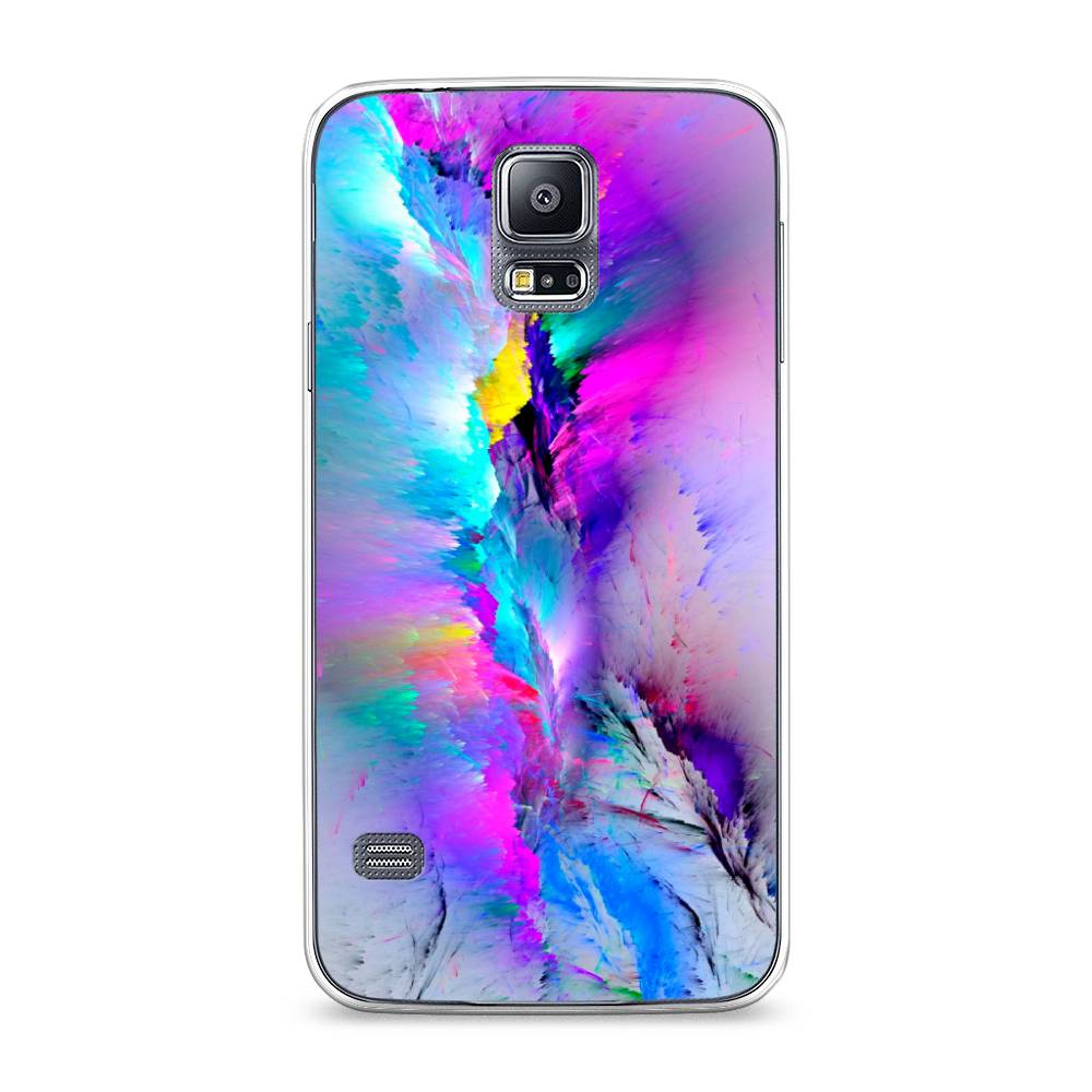 

Чехол Awog "Абстракция 29" для Samsung Galaxy S5, 24150-3