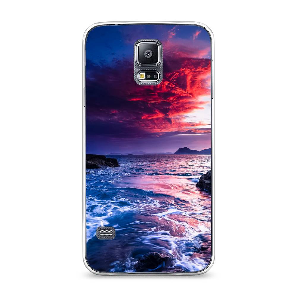 Чехол Awog  на Samsung Galaxy S5 