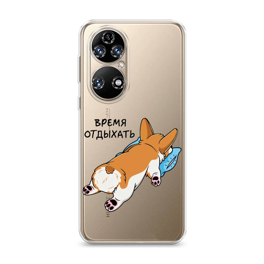 Чехол на Huawei P50  