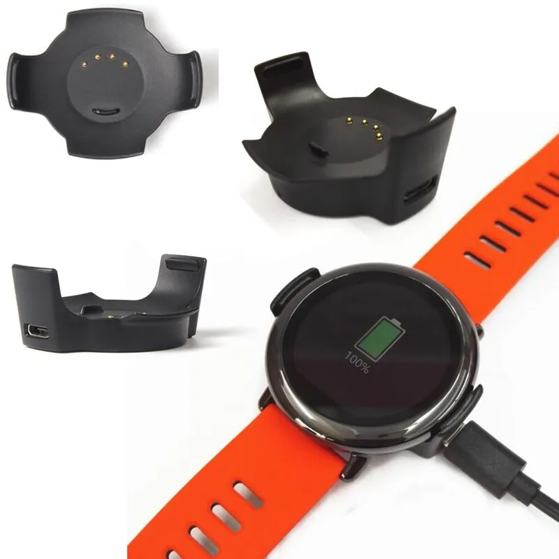 фото Кабель для xiaomi huami amazfit pace модель a1602, a1612 rostest-plus