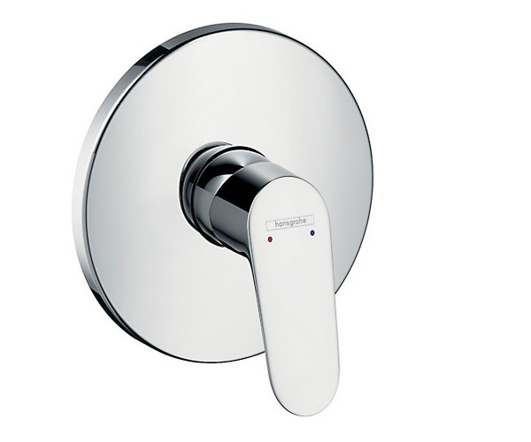 фото Смеситель для душа hansgrohe focus хром 31964001