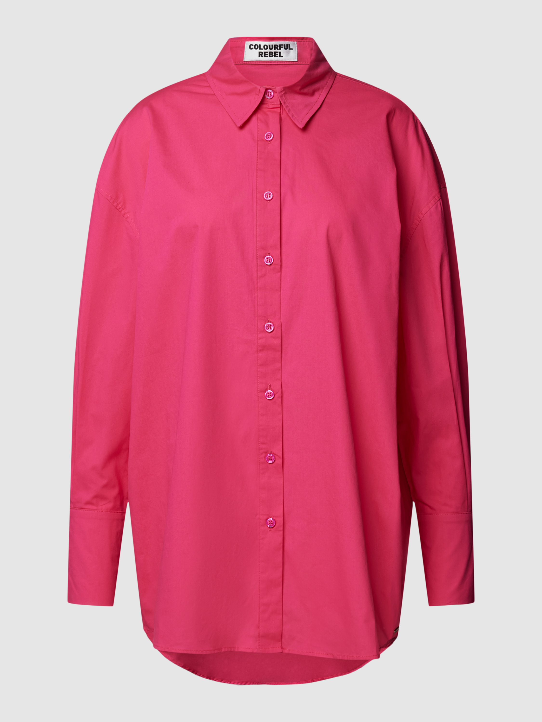 Блуза женская Colourful Rebel 1769246 розовая M (доставка из-за рубежа)