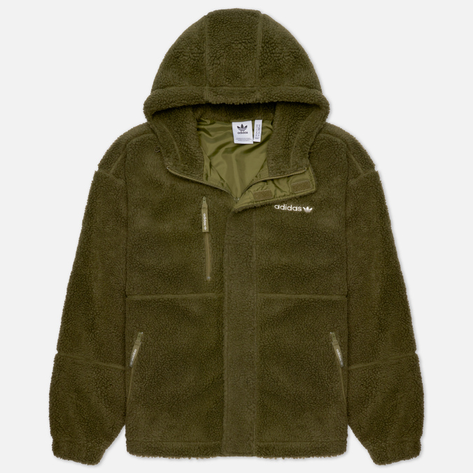 

Куртка мужская Adidas Originals HN0389 хаки XL, HN0389