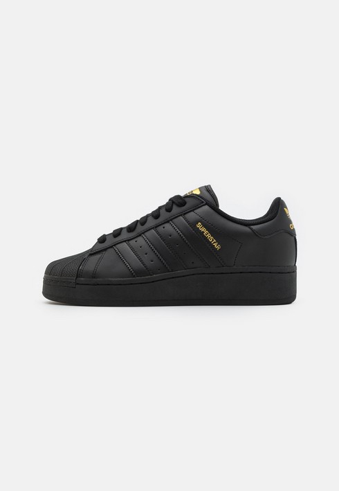 

Кеды мужские Adidas Originals Superstar Xlg Unisex черные 54 2/3 EU, Черный, Superstar Xlg Unisex