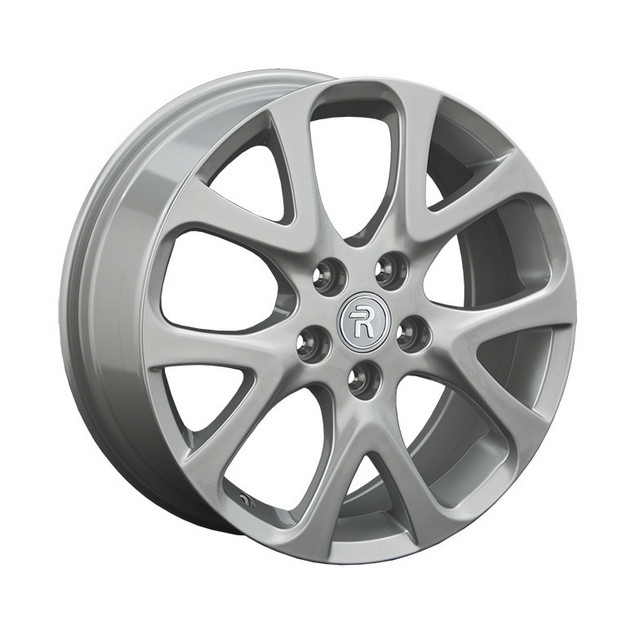 

Колесный диск REPLAY HND350 7/17 5x114,3 ET49 d67.1 084589050107004, Серебристый