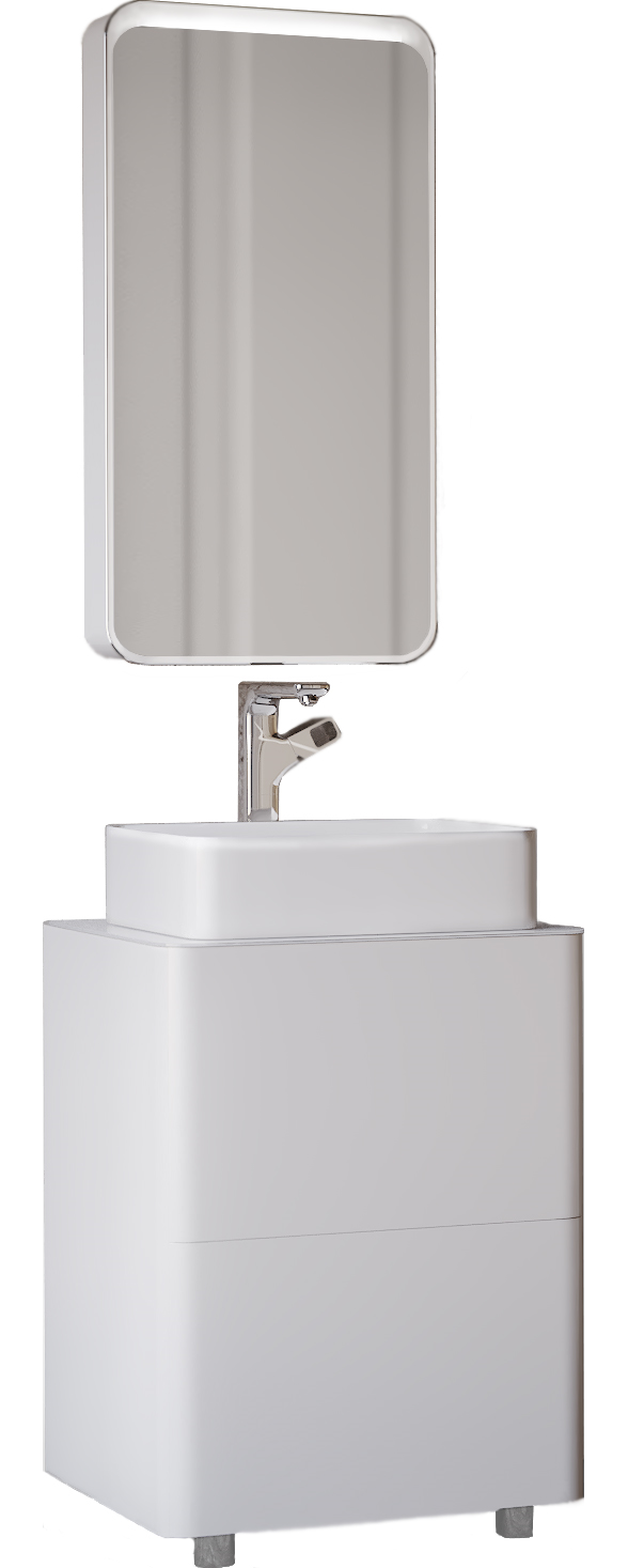 

Мебель для ванной Raval Pure 56, Pure 56
