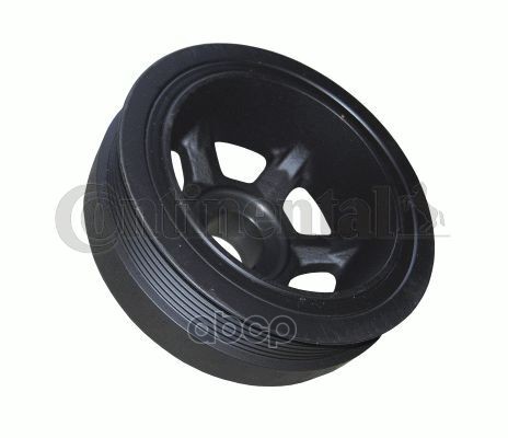 

Шкив демпферн. ремен. коленчатый вал