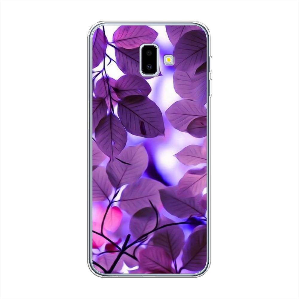 Чехол на Samsung Galaxy J6 Plus 2018  