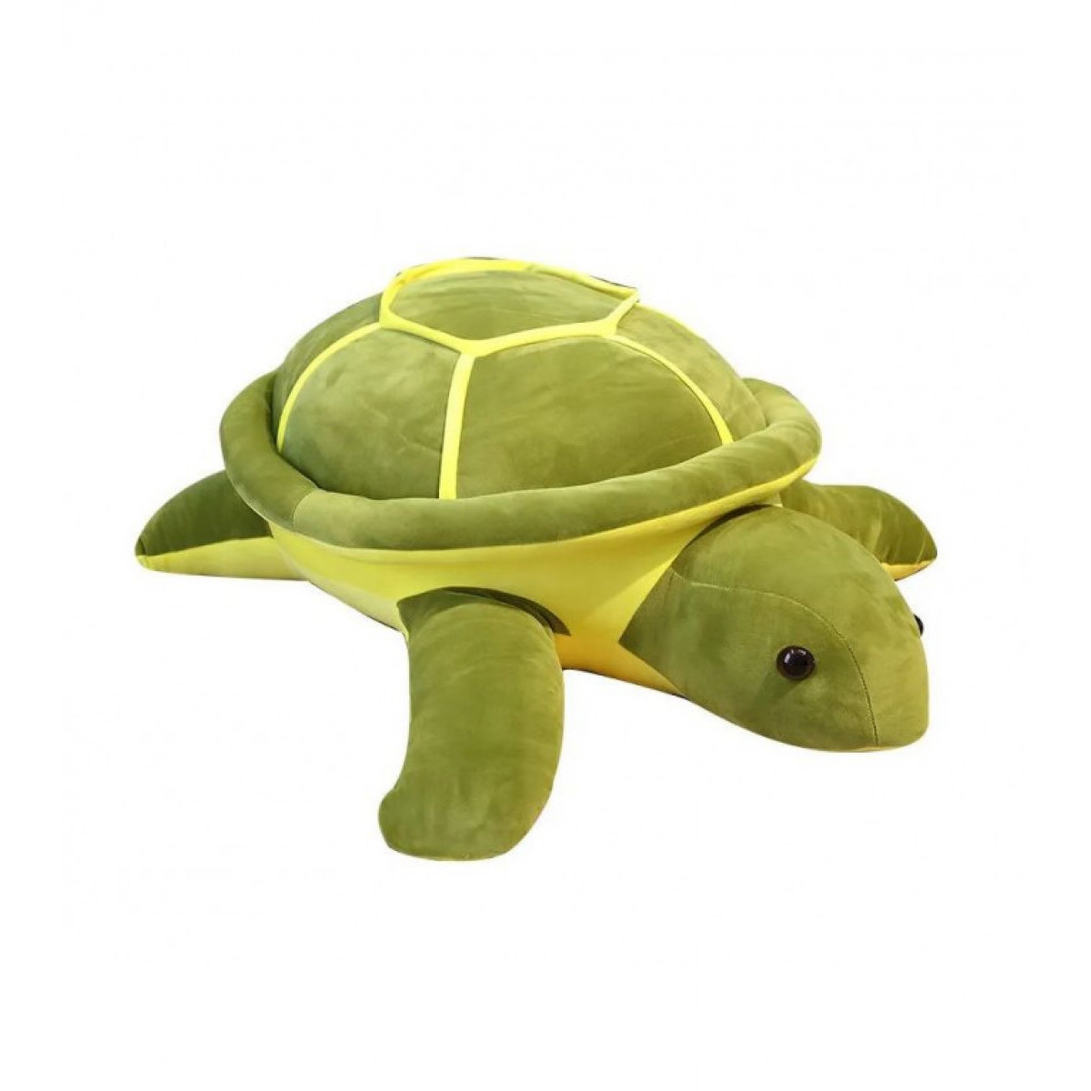 Игрушка мягкая Mimis черепаха Зеленобровка, 35 см