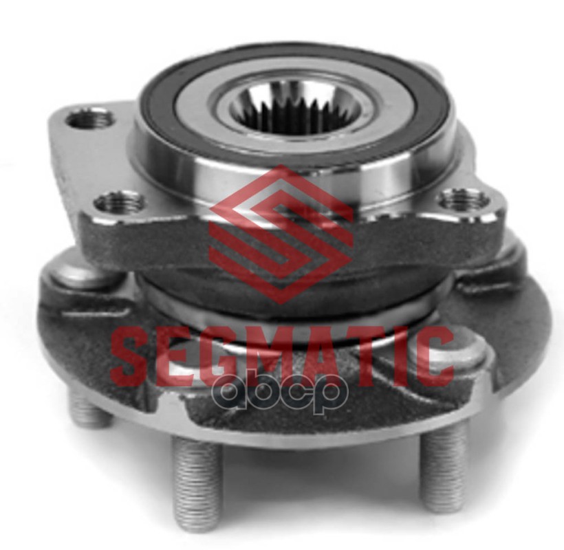 

Ступица Колеса В Сборе Subaru Forester Sh,Sjimpr SEGMATIC SGWH30204020